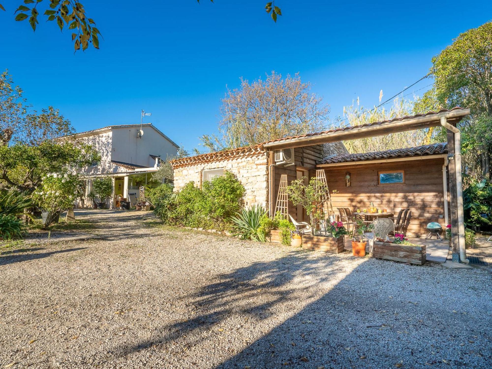 Holiday Home Magali - Hye550 By Interhome Hyeres Exterior photo